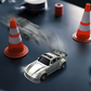 Ferngesteuertes Drift-Auto, 2,4-GHz-Allradantrieb, coole Lichter und Reifen.