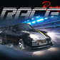 Ferngesteuertes Drift-Auto, 2,4-GHz-Allradantrieb, coole Lichter und Reifen.