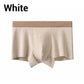 Antibakterielle, atmungsaktive Baumwoll-Boxershorts für Herren