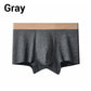 Antibakterielle, atmungsaktive Baumwoll-Boxershorts für Herren