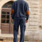 🔥Hot Sale Offers-Men’s Trendy Pullover and Cargo Pants 2-Piece Set🔥Kauf 2 Artikel versandkostenfrei🔥