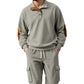 🔥Hot Sale Offers-Men’s Trendy Pullover and Cargo Pants 2-Piece Set🔥Kauf 2 Artikel versandkostenfrei🔥