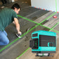 Automatische Laser-Wasserwaage, 16-Linien-Laser
