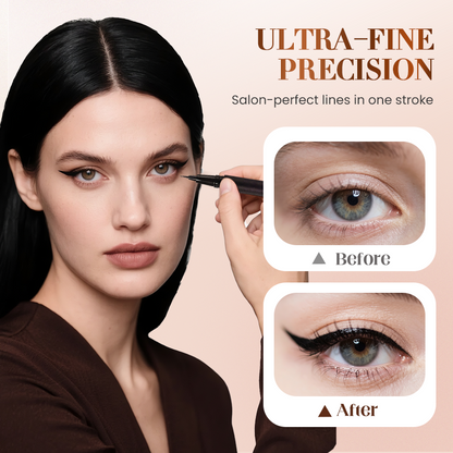 ❣️Kaufe 1 und erhalte 1 gratis❣️Wasserfester Flüssig-Eyeliner-Stift