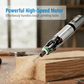 F2 Master Mini kabelloses Polier und Gravierwerkzeugset