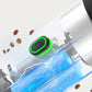 Diese tragbare elektrische 3-in-1-Espressomaschine eignet sich für große Kapseln, kleine Kapseln und gemahlenen Kaffee.