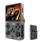Retro Spielkonsole Triomind K40MAX mit 4‑Zoll‑Display und Open Source Linux System, WLAN Handheld für Mehrspieler Multiplayer, ein tolles Geschenk zum Geburtstag