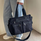 👜 58% RABATT! 🤎 Elegante Schultertasche im Vintage-Stil – Uni, Praktisch & Stilvoll für den Alltag ✨
