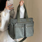 👜 58% RABATT! 🤎 Elegante Schultertasche im Vintage-Stil – Uni, Praktisch & Stilvoll für den Alltag ✨
