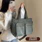 👜 58% RABATT! 🤎 Elegante Schultertasche im Vintage-Stil – Uni, Praktisch & Stilvoll für den Alltag ✨