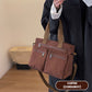 👜 58% RABATT! 🤎 Elegante Schultertasche im Vintage-Stil – Uni, Praktisch & Stilvoll für den Alltag ✨