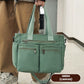 👜 58% RABATT! 🤎 Elegante Schultertasche im Vintage-Stil – Uni, Praktisch & Stilvoll für den Alltag ✨