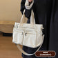 👜 58% RABATT! 🤎 Elegante Schultertasche im Vintage-Stil – Uni, Praktisch & Stilvoll für den Alltag ✨