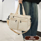 👜 58% RABATT! 🤎 Elegante Schultertasche im Vintage-Stil – Uni, Praktisch & Stilvoll für den Alltag ✨