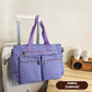 👜 58% RABATT! 🤎 Elegante Schultertasche im Vintage-Stil – Uni, Praktisch & Stilvoll für den Alltag ✨