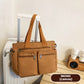 👜 58% RABATT! 🤎 Elegante Schultertasche im Vintage-Stil – Uni, Praktisch & Stilvoll für den Alltag ✨