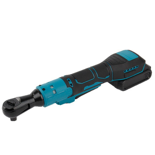 3/8"-Akku-Knarrenschlüssel-Set – 21V Stark, LED-Licht & Ergonomischer Grif