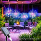 🥳HEISSER SALE 2026🥳💞50.000+ VERKAUFT!❤️ 50 % RABATT!Solar-Feuerwerks-Lichterkette für Garten und Partys