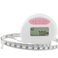 Maßband Körper Smart Körpermassband, Bluetooth Massband Körper zum Messen der Körperumfänge von Bizeps, Brust, Hüfte, Waden, Oberschenkel und Hals, Maßband Nähen in CM Oder Zoll