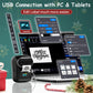 Kreatives Geschenk – Tragbarer kabelloser Thermodrucker