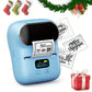 Kreatives Geschenk – Tragbarer kabelloser Thermodrucker