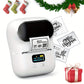 Kreatives Geschenk – Tragbarer kabelloser Thermodrucker