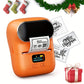 Kreatives Geschenk – Tragbarer kabelloser Thermodrucker