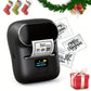 Kreatives Geschenk – Tragbarer kabelloser Thermodrucker