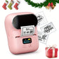Kreatives Geschenk – Tragbarer kabelloser Thermodrucker