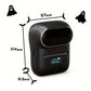 Kreatives Geschenk – Tragbarer kabelloser Thermodrucker
