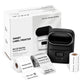 Kreatives Geschenk – Tragbarer kabelloser Thermodrucker
