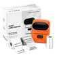 Kreatives Geschenk – Tragbarer kabelloser Thermodrucker