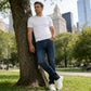 ✨🔥Moderne Slim-Fit-Stretchjeans für Herren👖