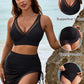 👙Letzter Tag 2026: 50 % Rabatt!💐 Bade- und Bikini-Sets mit hohem Bund und Bauchkontrolle