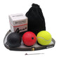Boxreflexball – Geschenk für den Freund, verbessert Reaktionsfähigkeit und Hand-Auge-Koordination, Heimboxgerät,