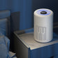 Luftreiniger Allergiker mit Aromatherapie, HEPA Luftfilter gegen Schimmel,