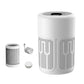 Luftreiniger Allergiker mit Aromatherapie, HEPA Luftfilter gegen Schimmel,