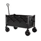 ⌛ Nur noch 3 Tage – 50 % auf alles! ⏰Faltbarer Bollerwagen – Großes Volumen, Outdoor Camping Handwagen, Leicht & Tragbar