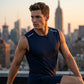 👕 50% RABATT! 💪 Herren Schnelltrocknend Athletik Tank Top – Leicht, Atmungsaktiv & Ideal Für Sport & Fitness 🔥