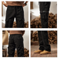 Herren-Baumwoll-Cargohose