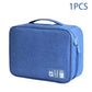 Tragbare wasserdichte Kabel-Organizer-Tasche