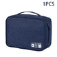 Tragbare wasserdichte Kabel-Organizer-Tasche