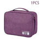 Tragbare wasserdichte Kabel-Organizer-Tasche
