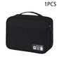 Tragbare wasserdichte Kabel-Organizer-Tasche