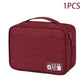 Tragbare wasserdichte Kabel-Organizer-Tasche