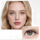Agnetic Wimpern All-in-One Box, wiederverwendbar, kleberfrei, wasserdicht, leicht, natürlicher Look