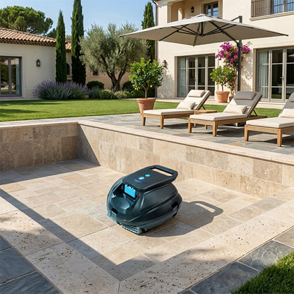 Kabelloser Poolroboter