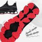 Atmungsaktive Laufschuhe aus Mesh für Herren