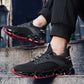 Atmungsaktive Laufschuhe aus Mesh für Herren