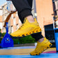 Atmungsaktive Laufschuhe aus Mesh für Herren